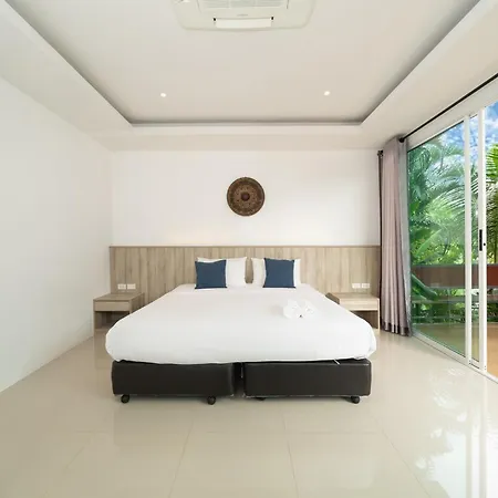 Elm Pool Villa Thalang Room photo