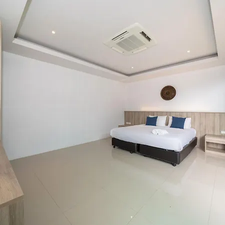 Elm Pool Villa Thalang Room photo