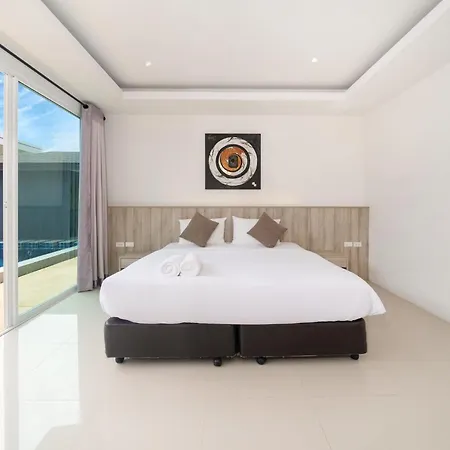 Elm Pool Villa Thalang Room photo