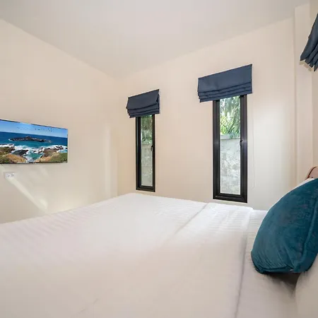Elm Pool Villa Thalang Room photo