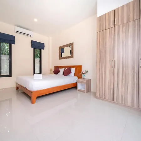 Elm Pool Villa Thalang Room photo