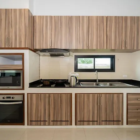 Elm Pool Villa Thalang Room photo