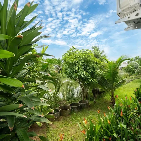 Elm Pool Villa Thalang Room photo