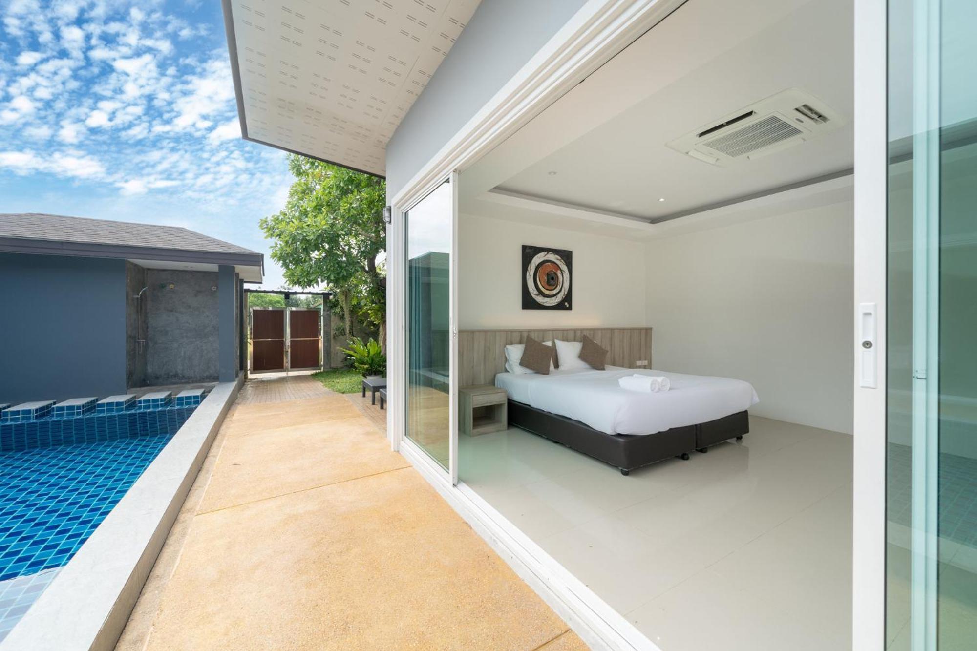 Elm Pool Villa Thalang