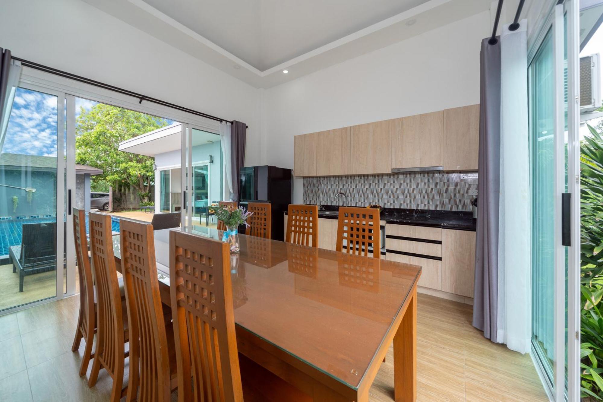 Villa Elm Pool Thalang
