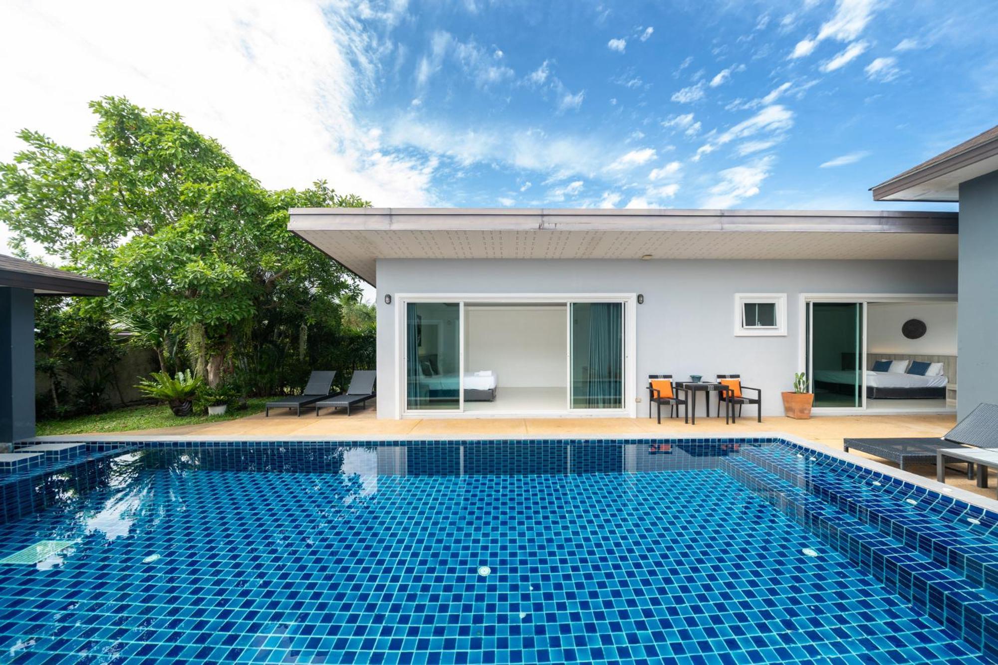 Villa Elm Pool *
