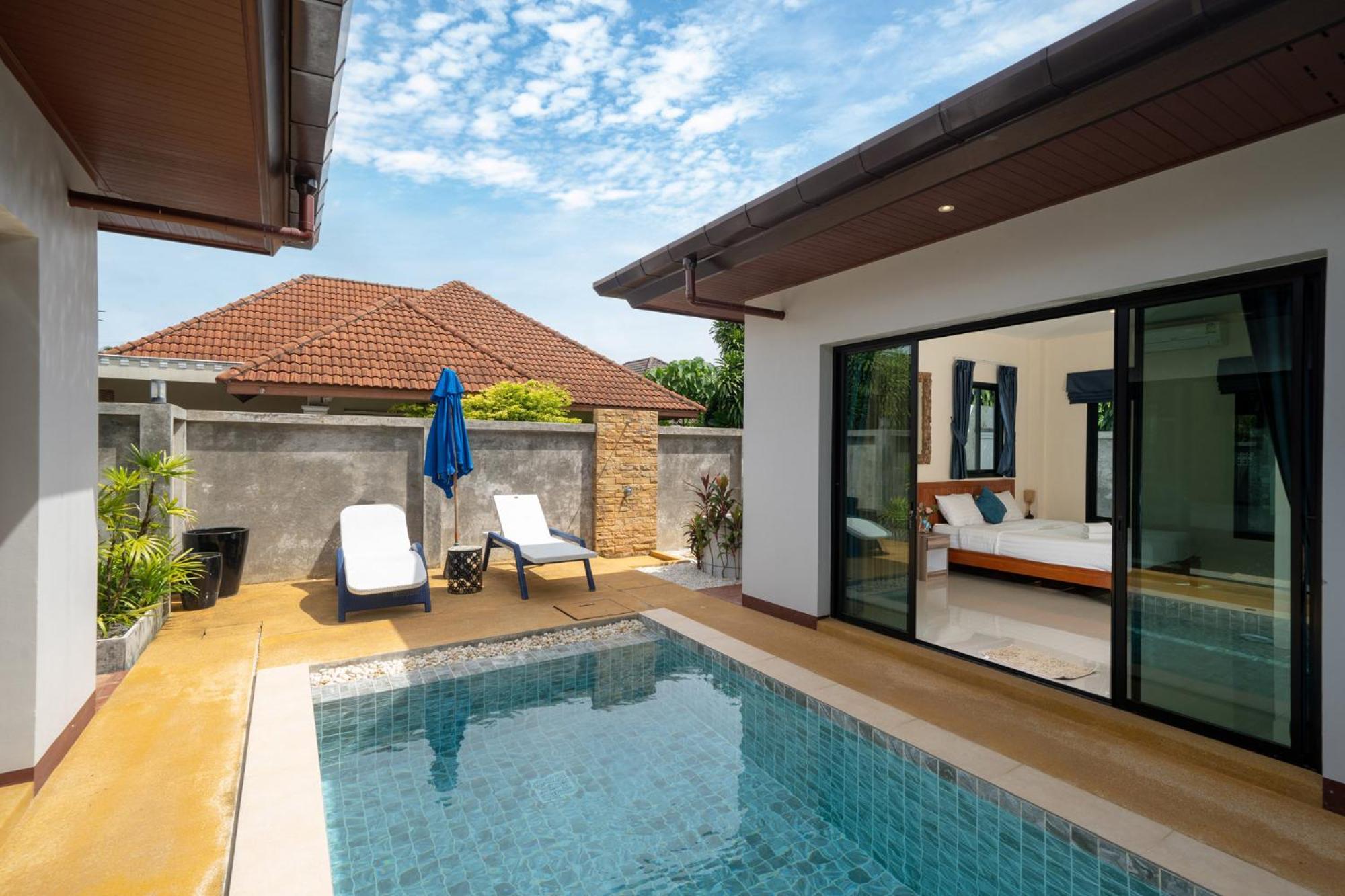 Elm Pool Villa Thalang