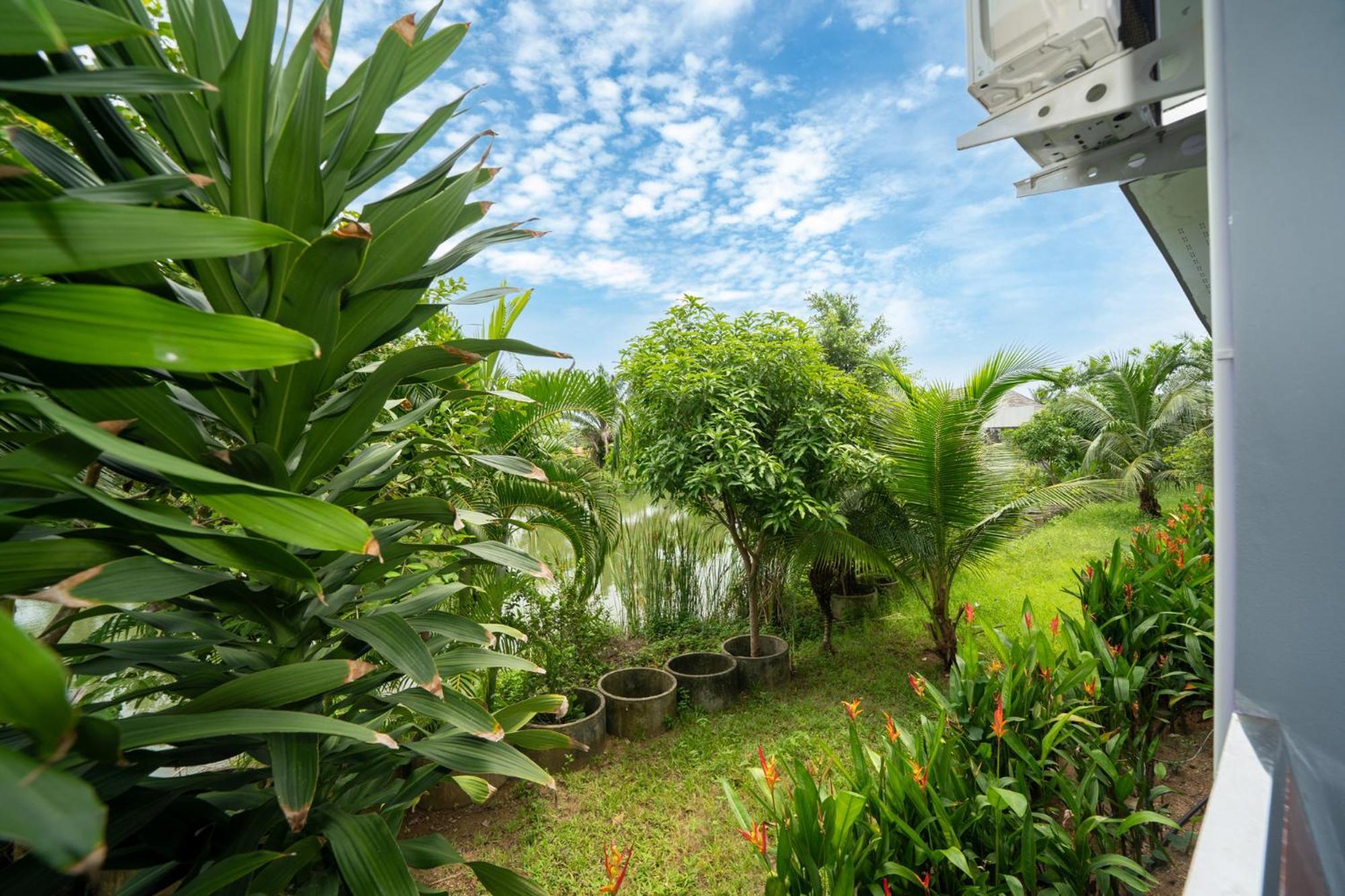 Villa Elm Pool Thalang