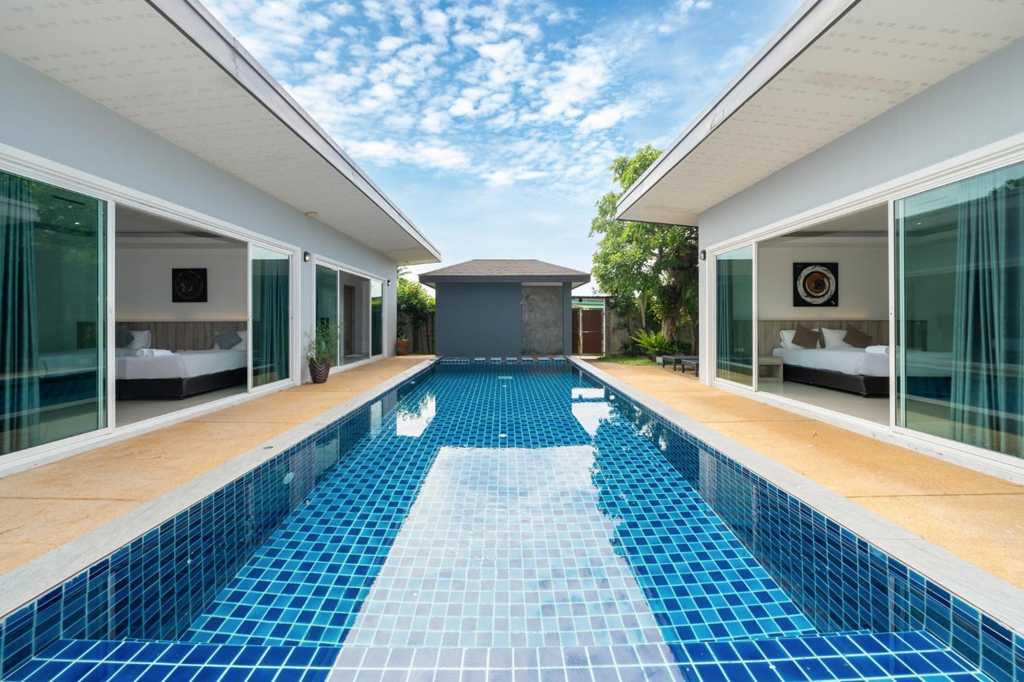 Villa Elm Pool *