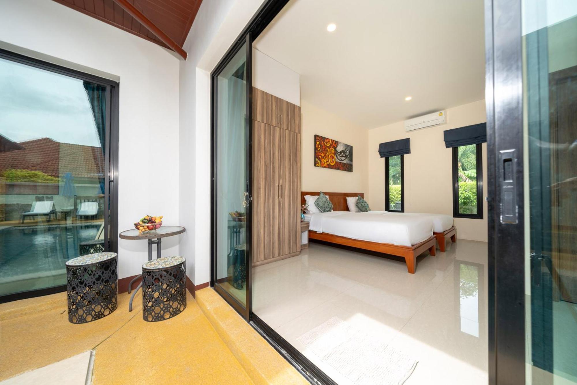 Elm Pool Thalang