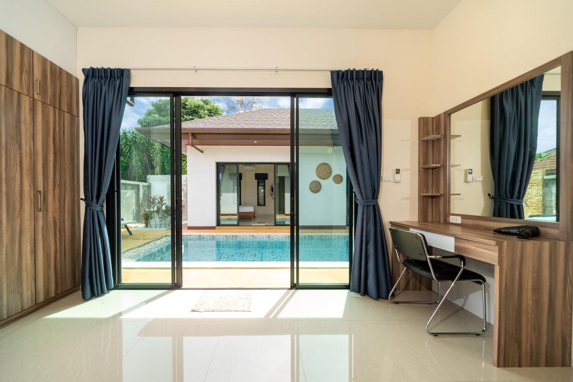 Villa Elm Pool *