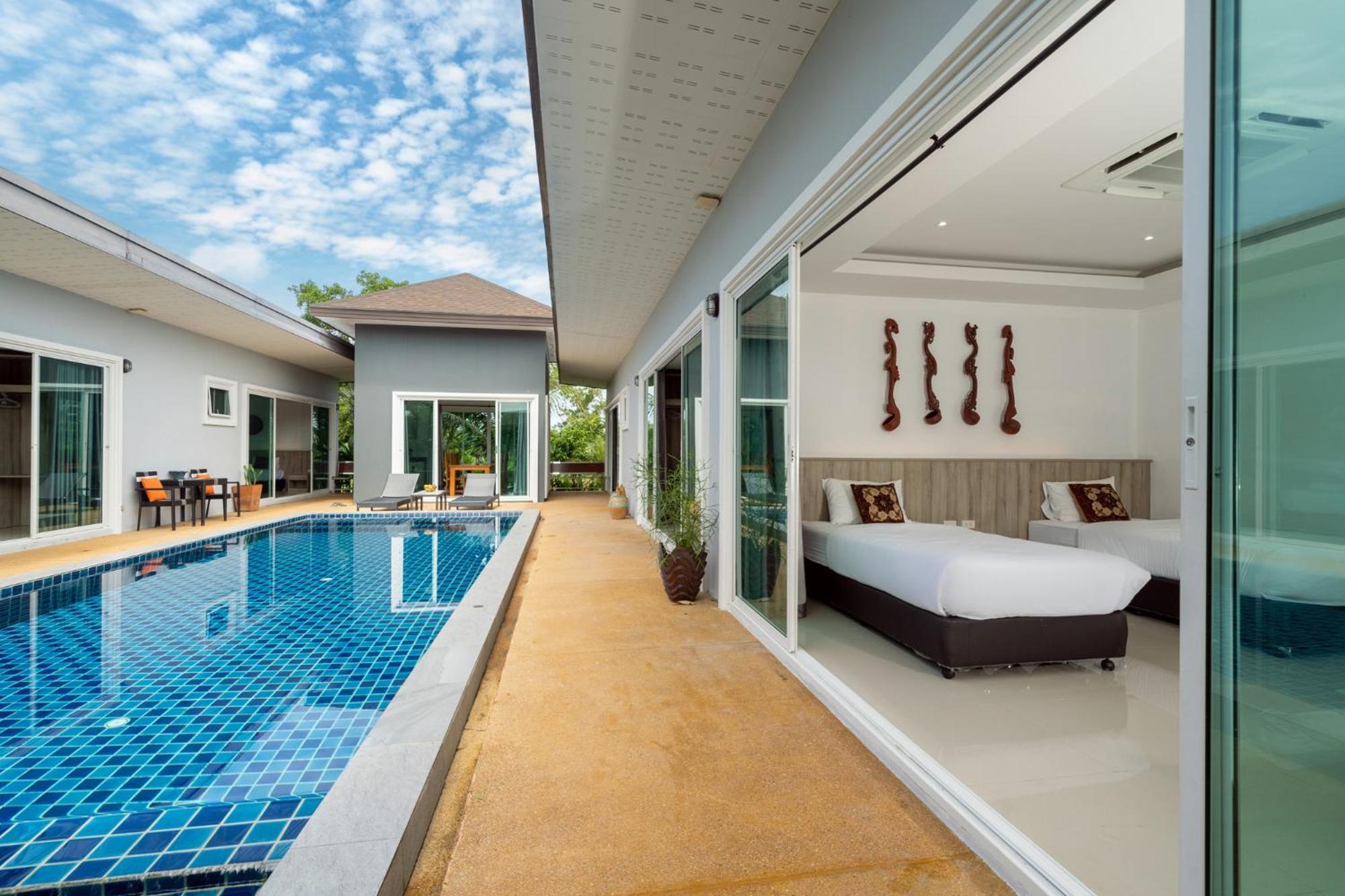 Elm Pool * Thalang