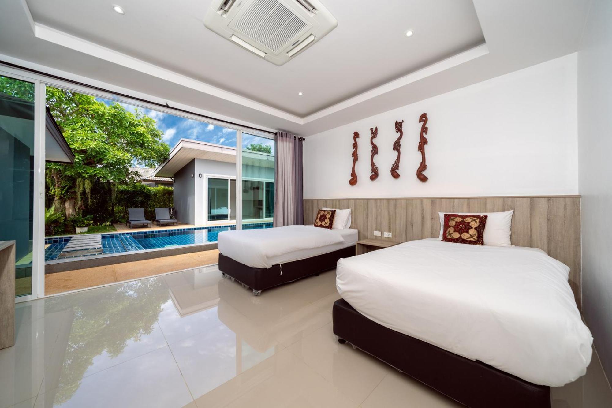 Elm Pool Thalang