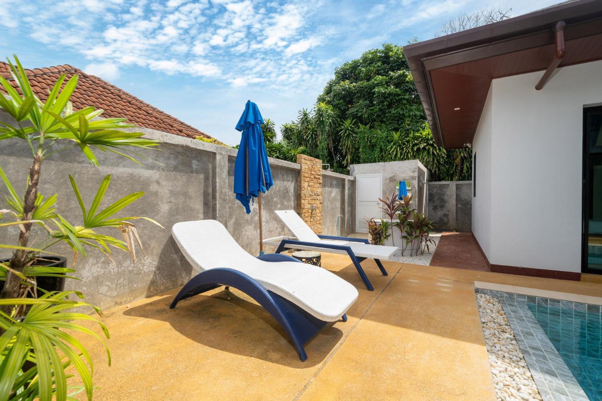 Villa Elm Pool *