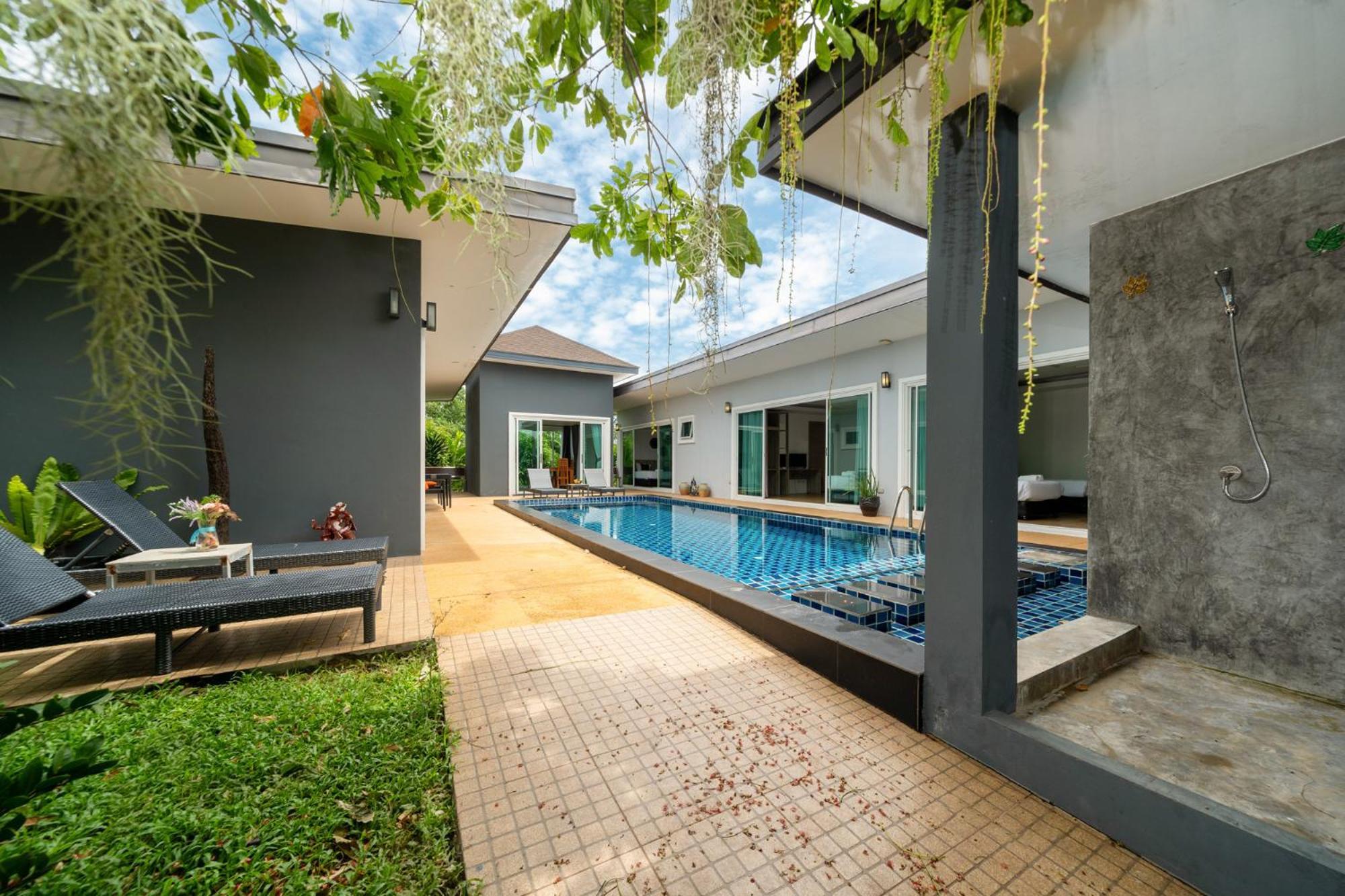 Elm Pool Thalang