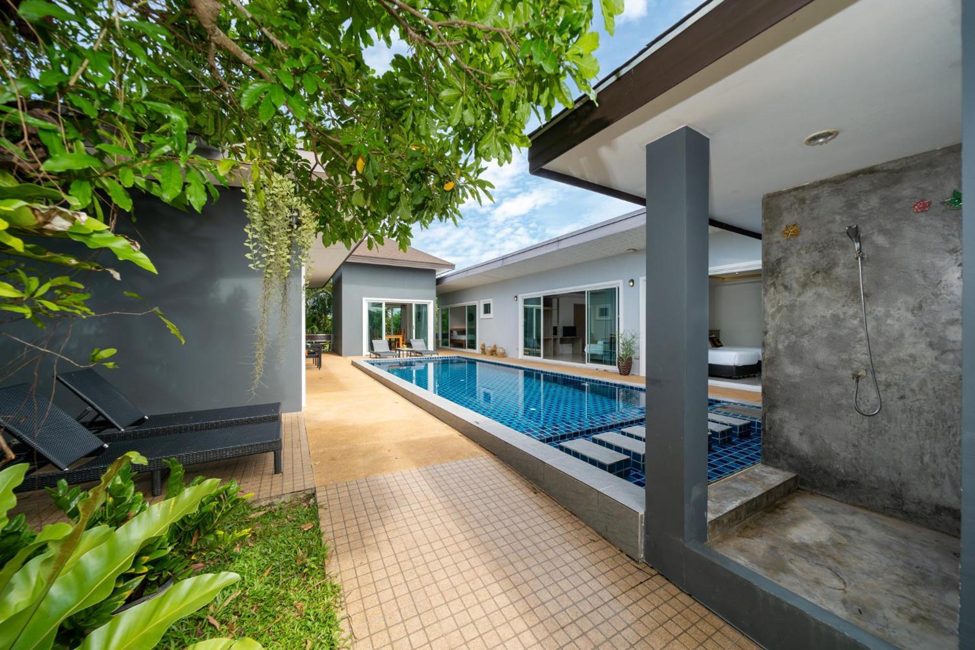 Villa Elm Pool *