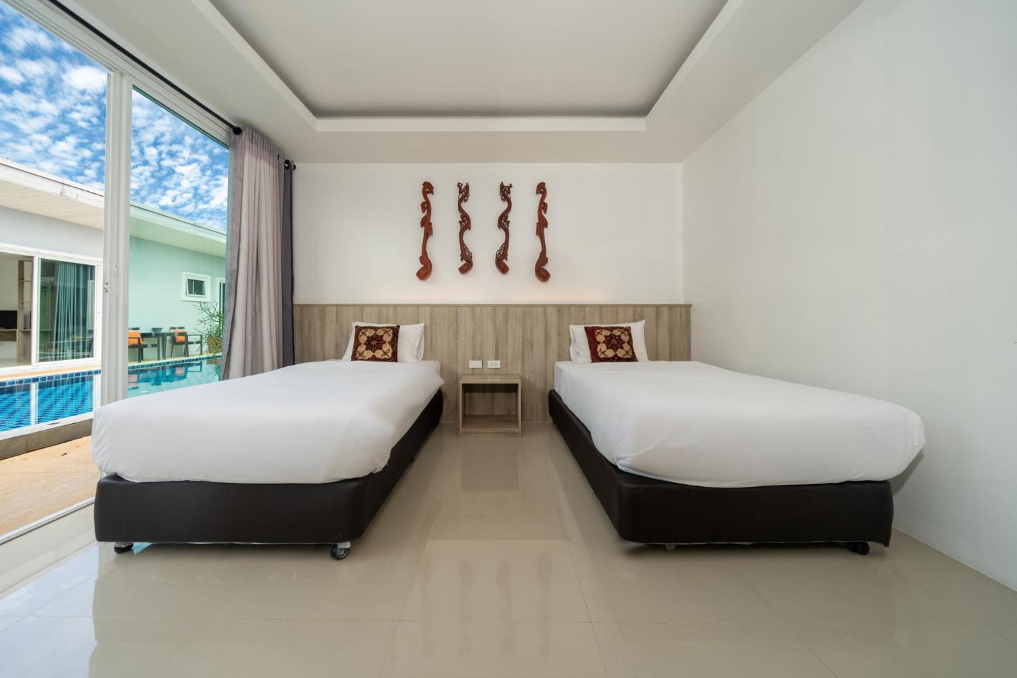 Elm Pool Villa Thalang